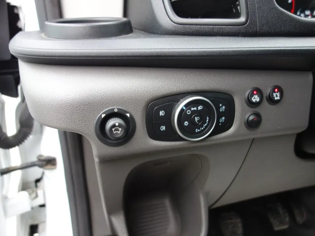 Billede 7 - Ford Transit 350 L3 Chassis 2,0 TDCi 130 Db.Kab Trend RWD