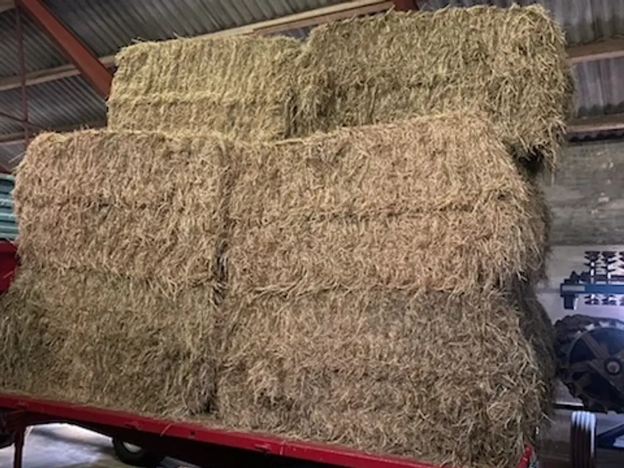 Billede 1 - Fint Hø 2. slet