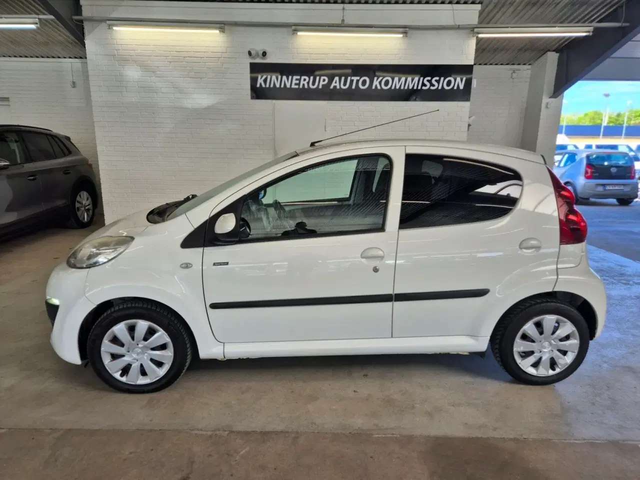 Billede 2 - Peugeot 107 1,0 Sportium 68HK 5d