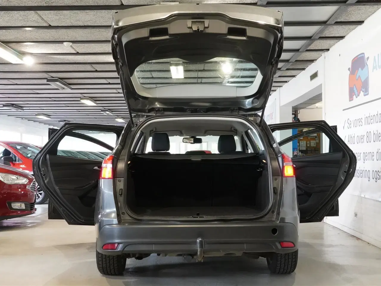 Billede 22 - Ford Focus 1,0 EcoBoost Business 125HK Stc 6g