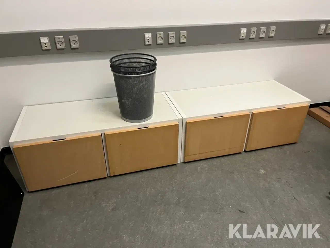 Billede 6 - Reoler og skuffer - 5 styk
