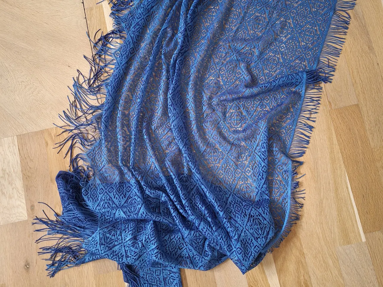 Billede 2 - Tørklæde