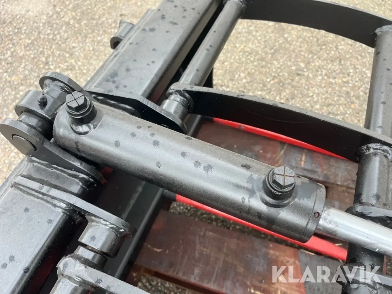 Billede 8 - Overfaldsgrab VS 90 cm