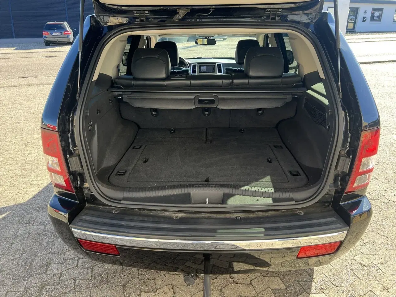 Billede 35 - Jeep Grand Cherokee 4,7 V8 4x4 309HK 5d Aut.