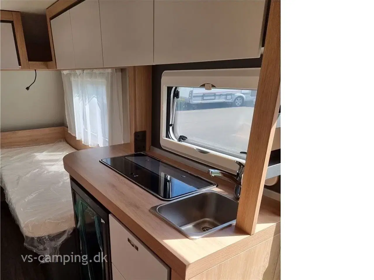 Billede 5 - 2025 - Knaus Sport 500 EU DEMOMODEL... KNAUS SPORT MED ENKELTSENGE, RUNDSIDDEGRUPPE & DESIGNPAKKE