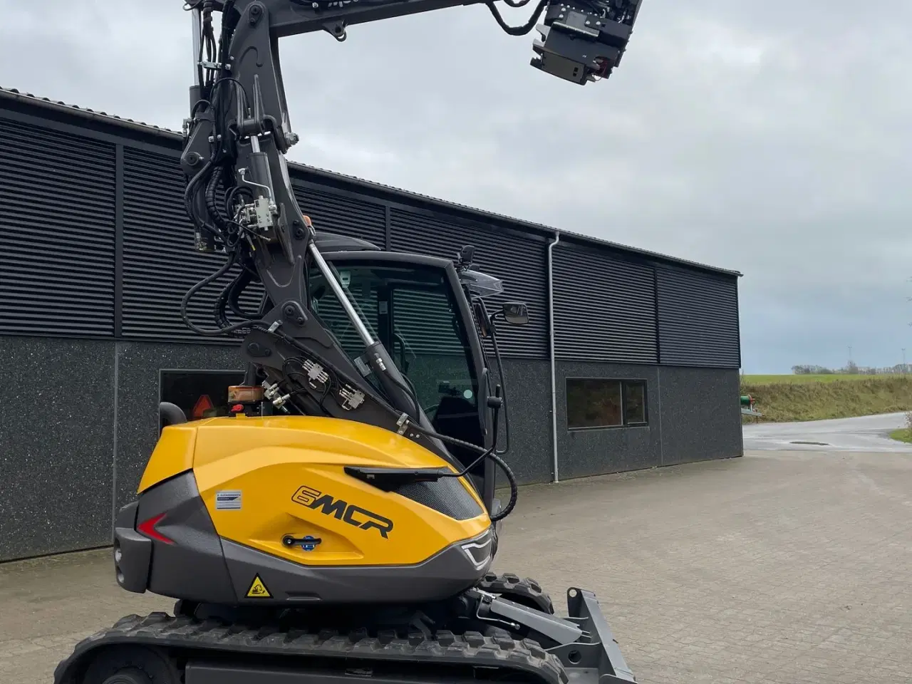 Billede 12 - Mecalac 6 MCR