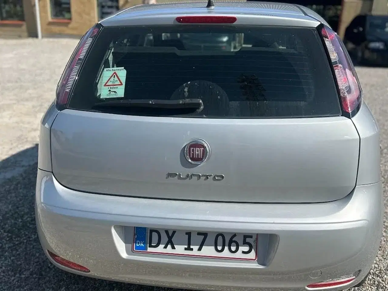 Billede 2 - Fiat Punto 1,3 JTD Dynamic
