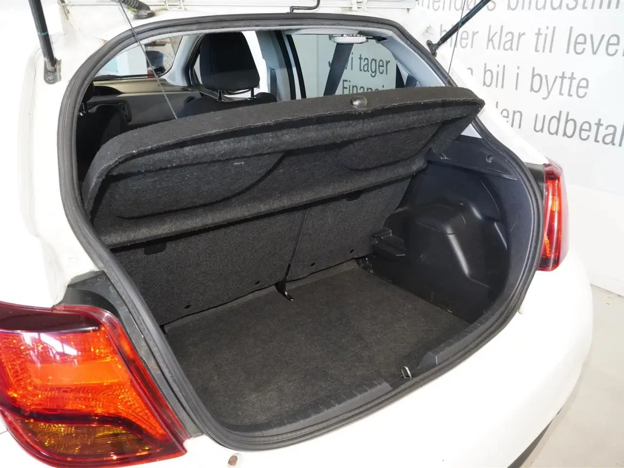 Billede 10 - Toyota Yaris 1,0 VVT-I T1 Style Air 69HK 5d