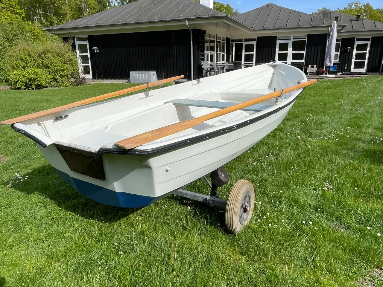 Billede 2 - LOHI Jolle 14 fod