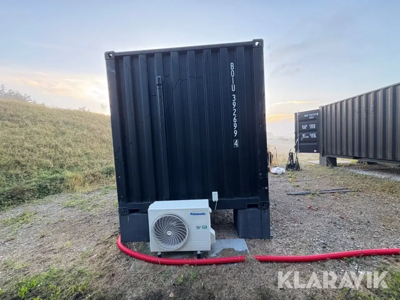 Billede 6 - Køkkencontainer CF2OP-168P-2 Isoleret