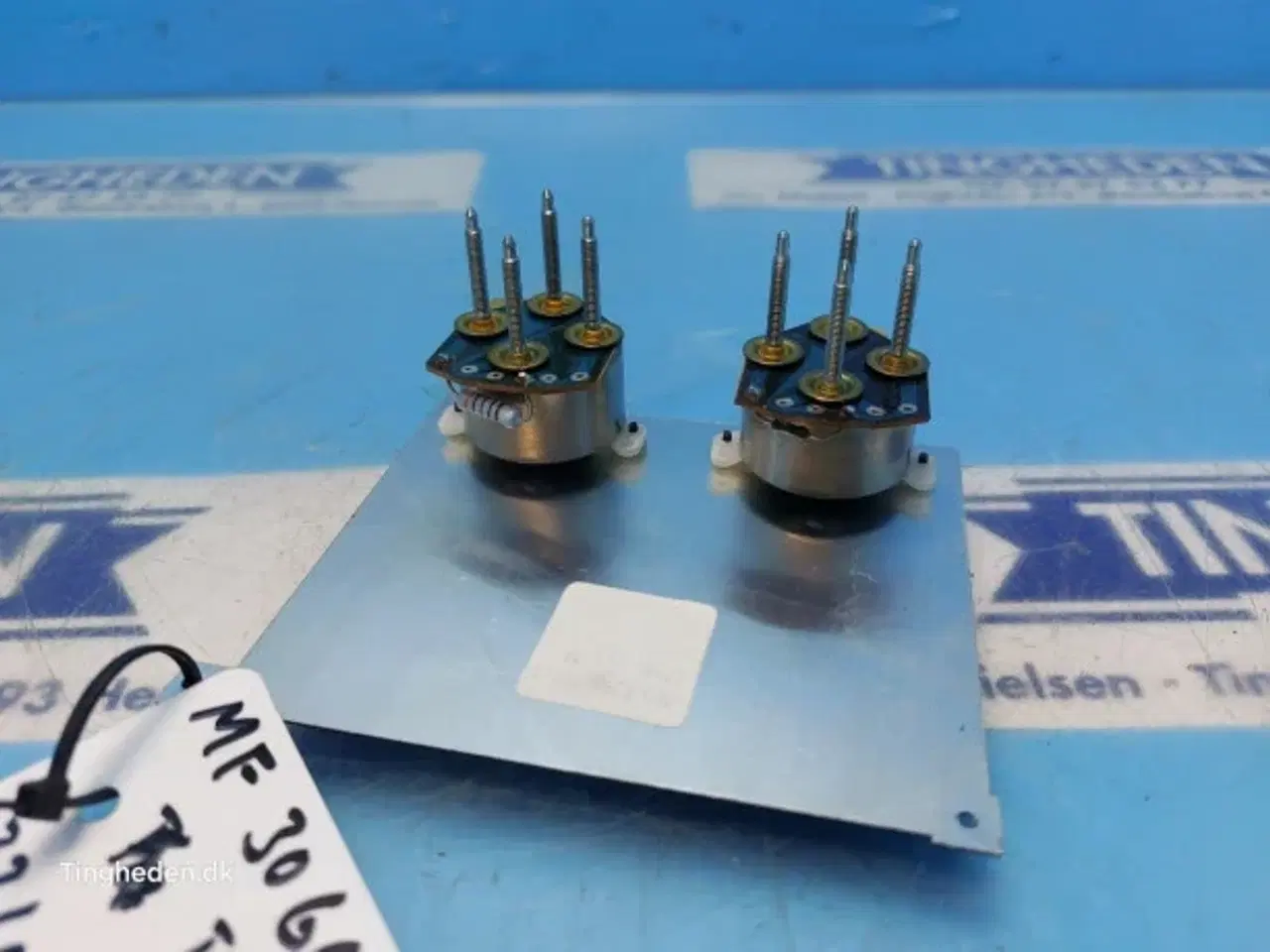 Billede 4 - Massey Ferguson 3060 Instrumentbrættet 3310888M92