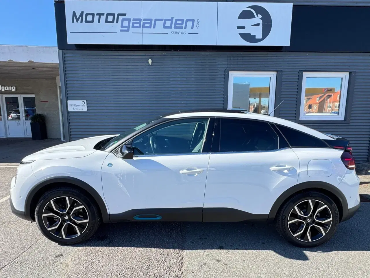 Billede 2 - Citroën ë-C4 50 Shine