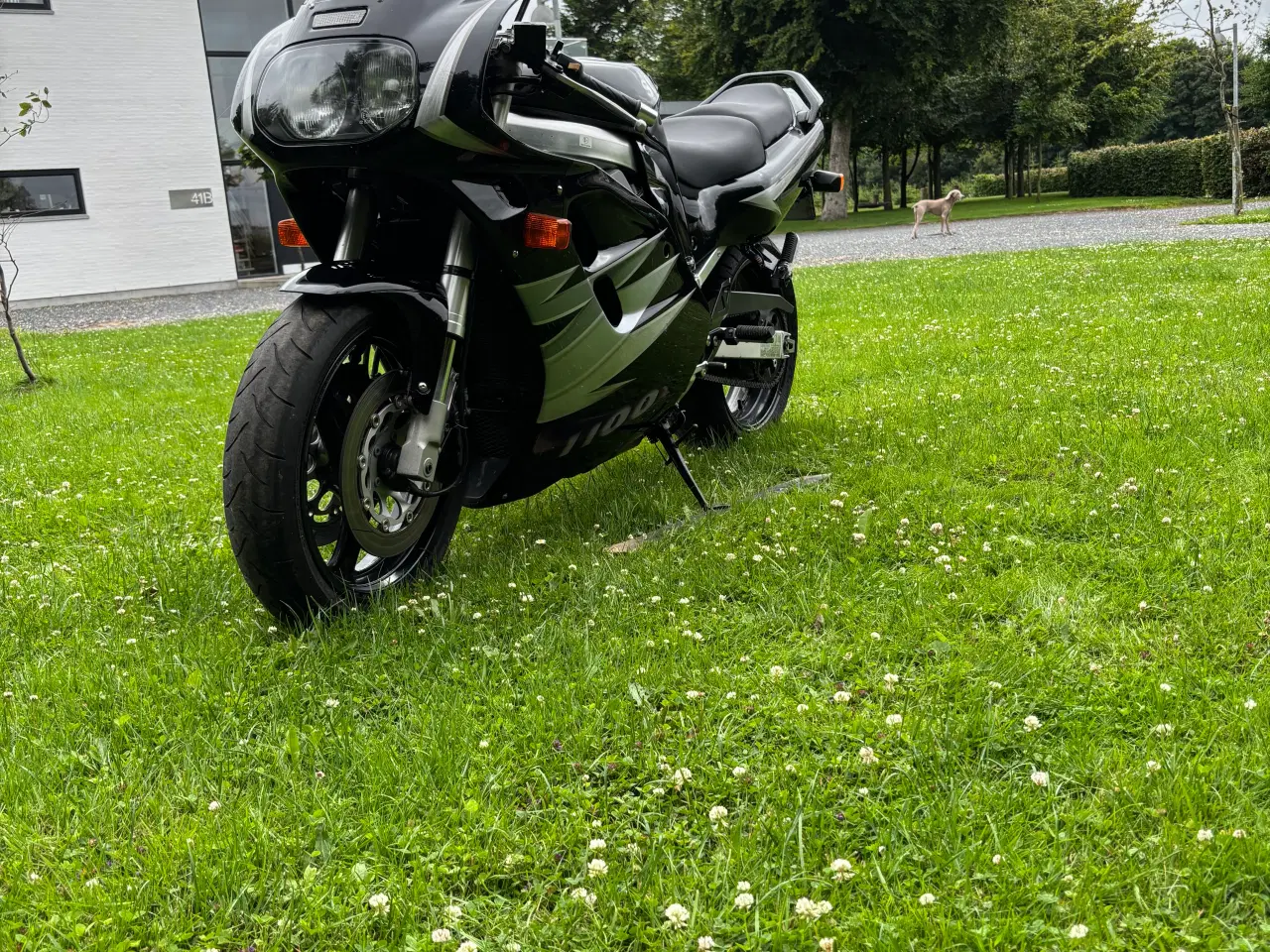 Billede 3 - Suzuki gsxr 1100