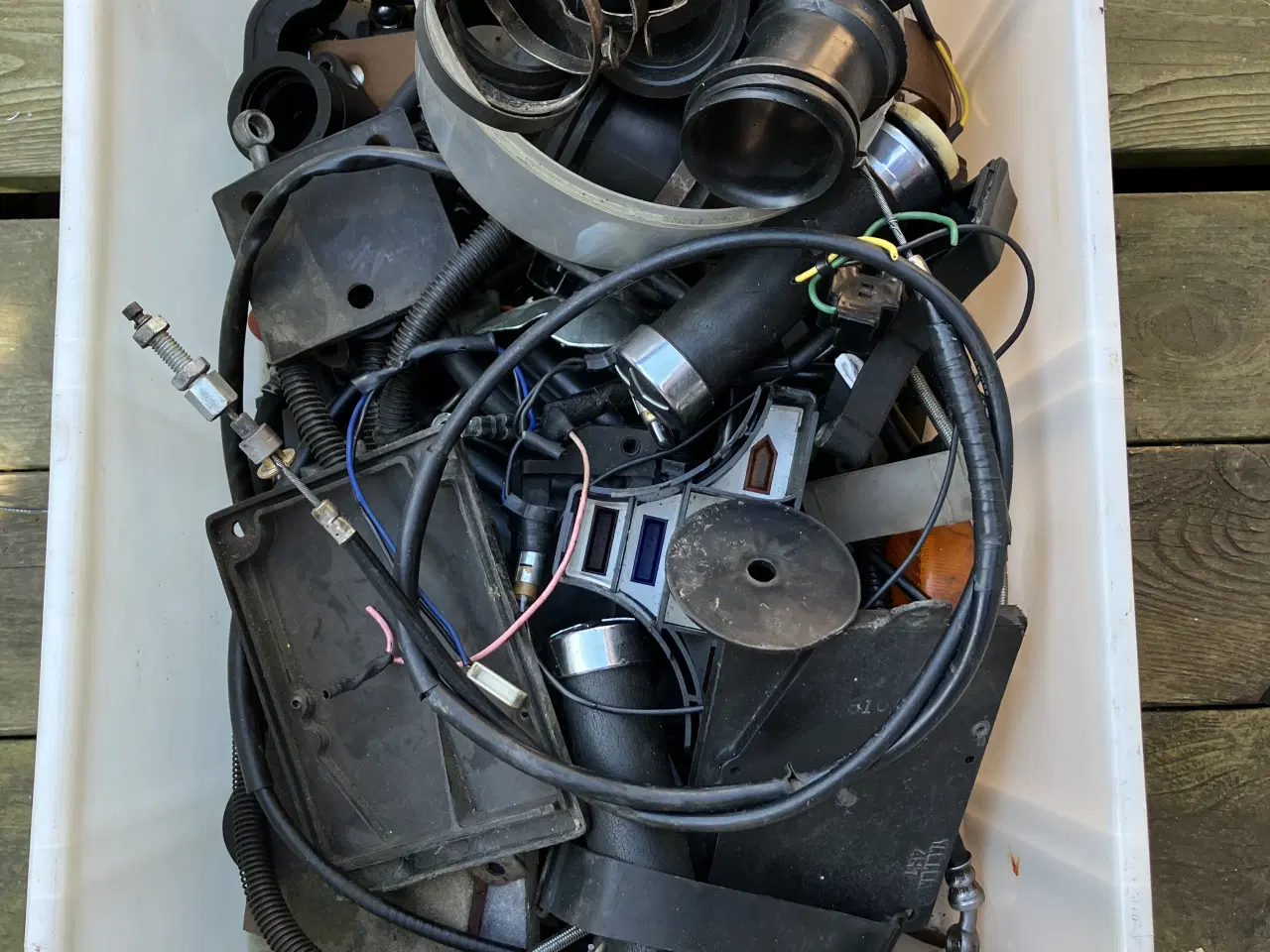 Billede 8 - YahamaXJ650