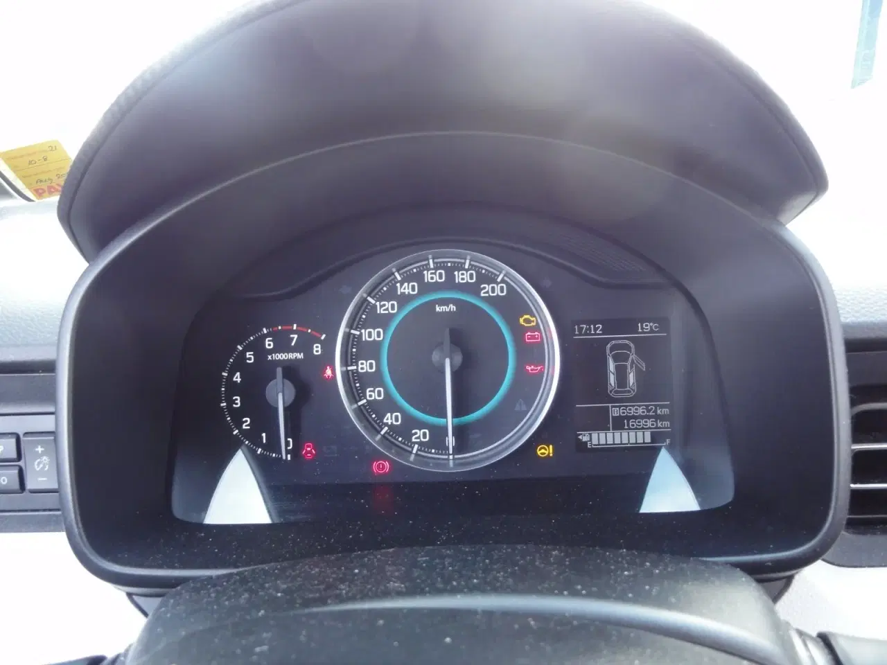 Billede 15 - Suzuki Ignis 1,2 Dualjet Club