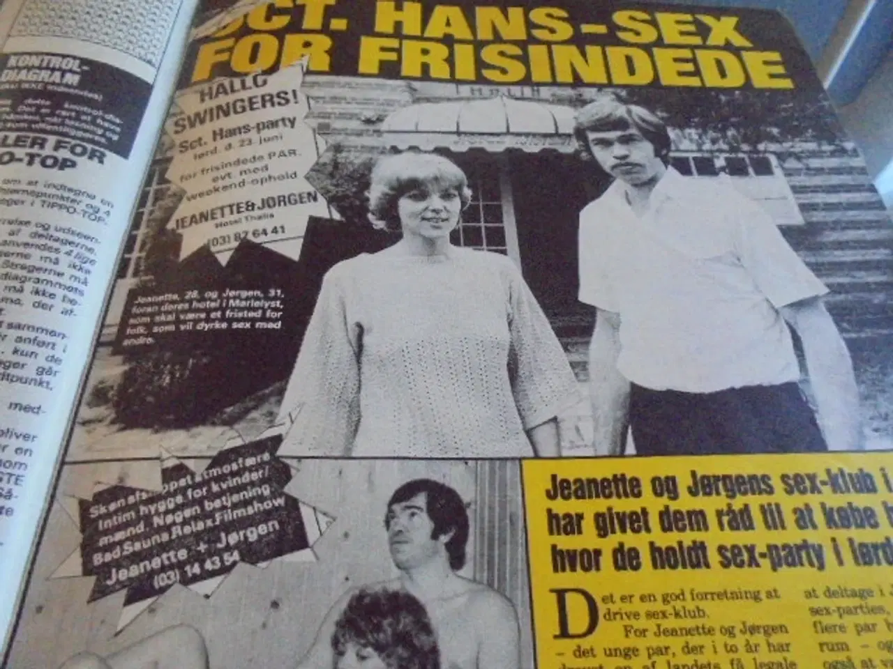 Billede 10 - Se og Hør nr. 29 fra 1979  Godt brugt eksemplar  
