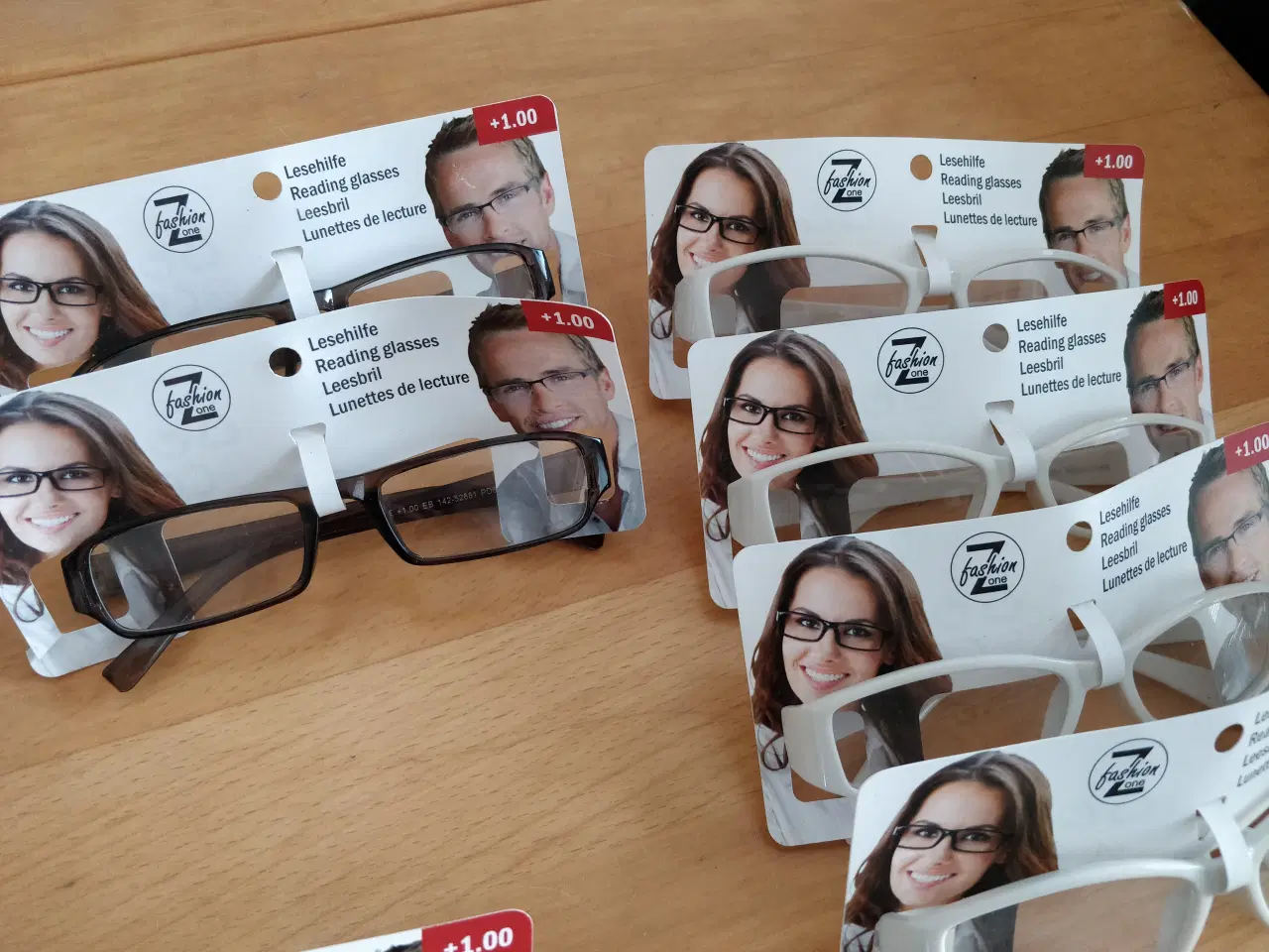 Billede 4 - Briller med styrke +1