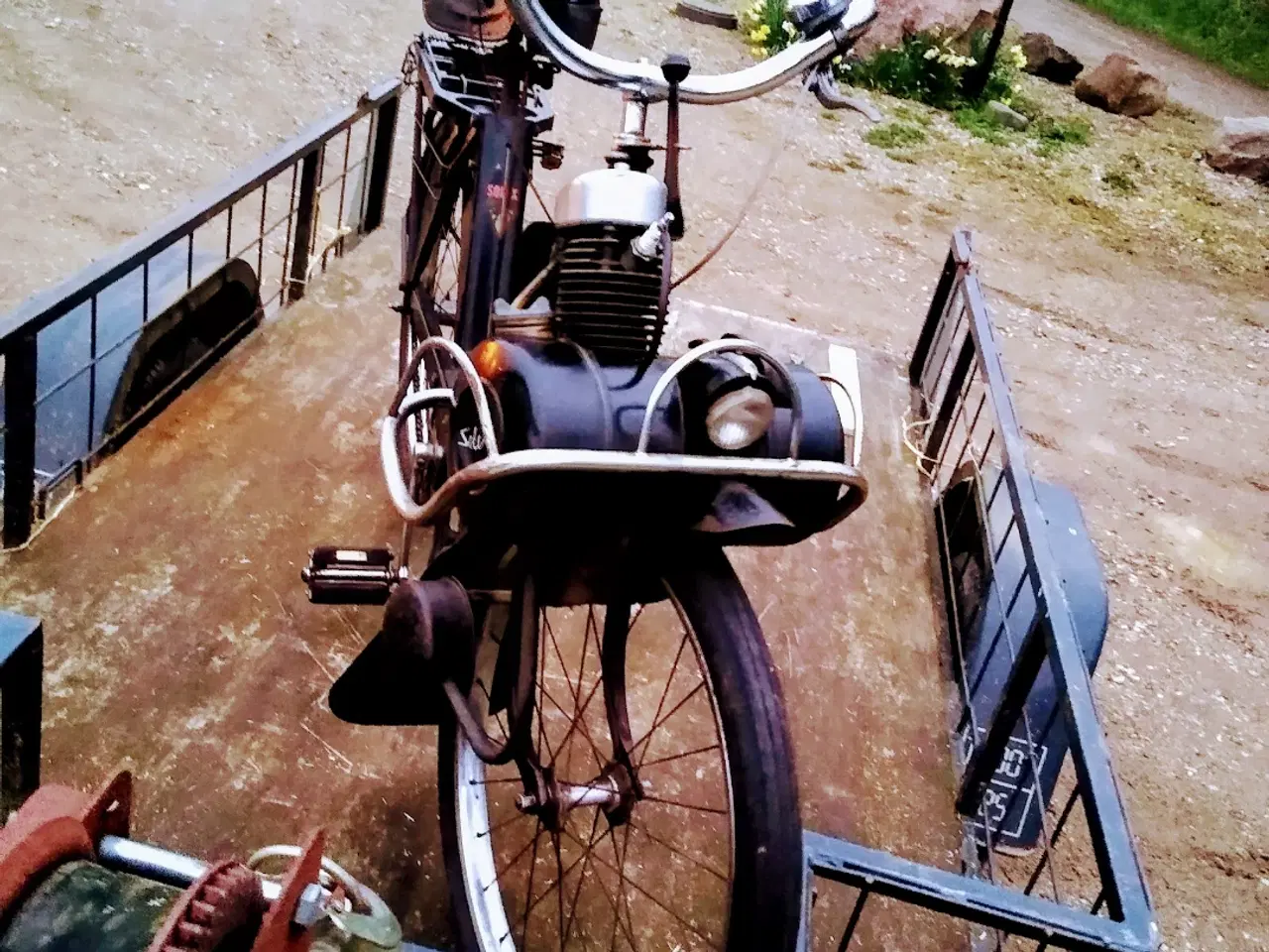 Billede 1 - Velo solex 1700