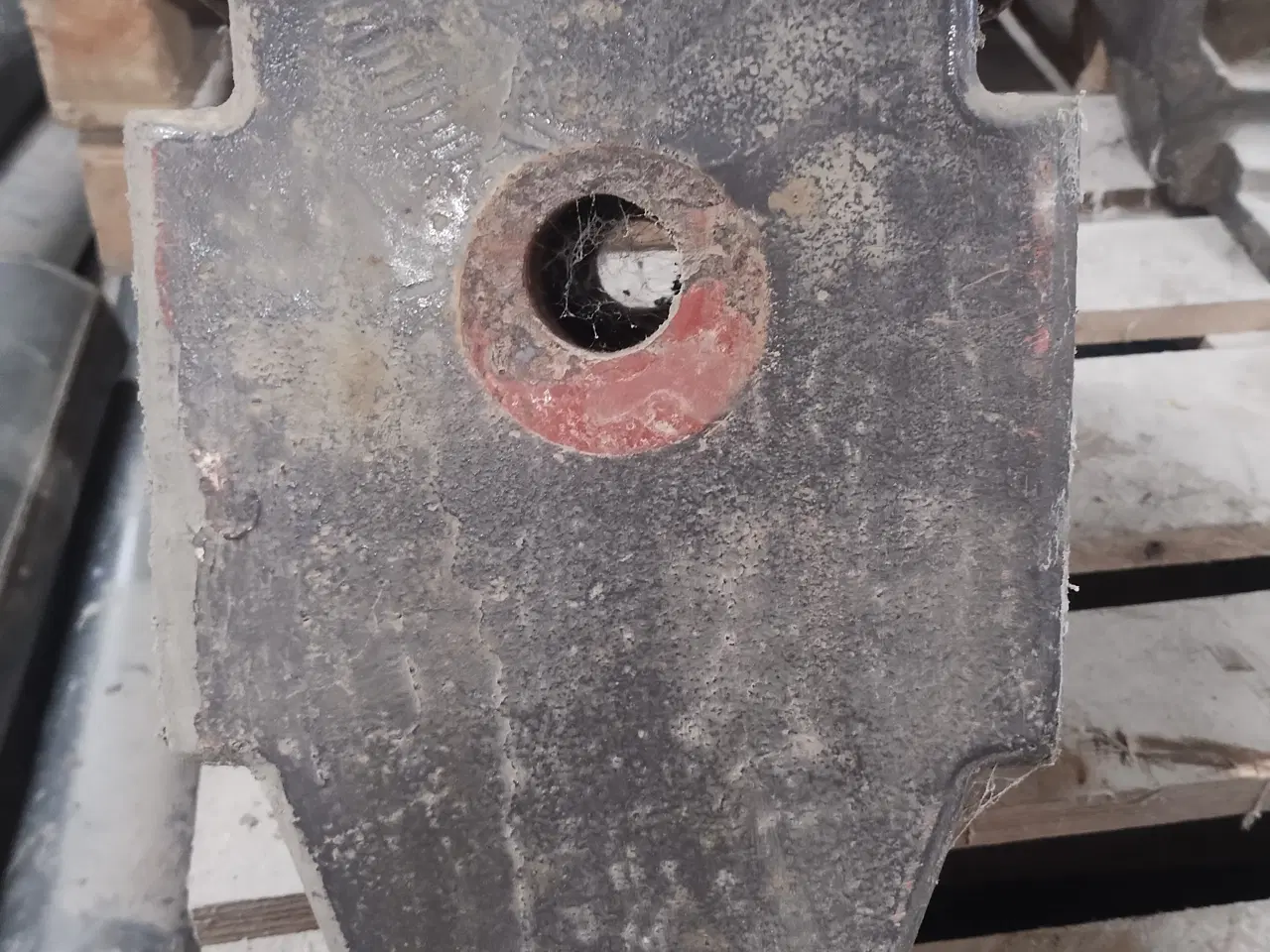 Billede 2 - Massey Ferguson basis vægt