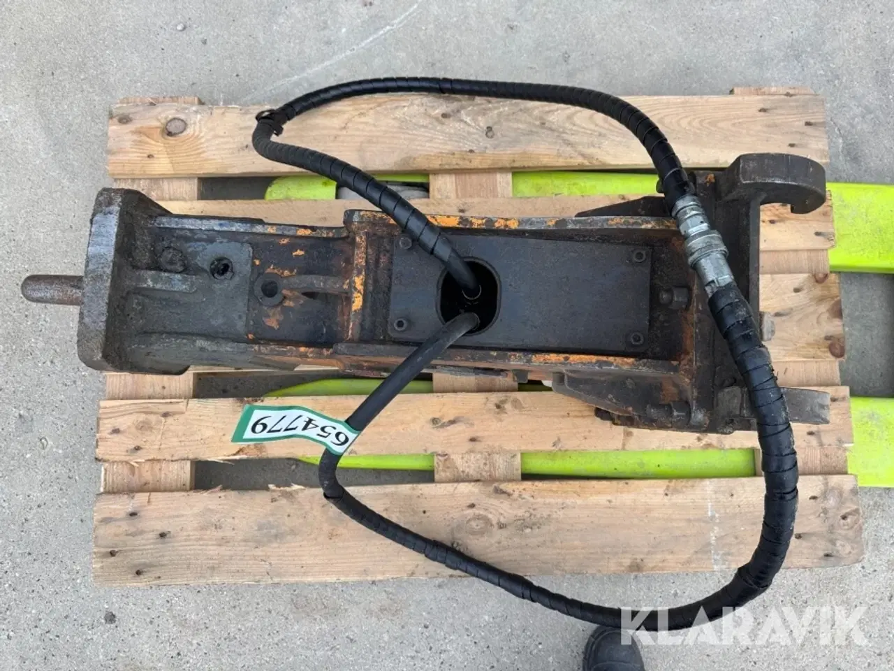 Billede 6 - Hydralick hammer Giant