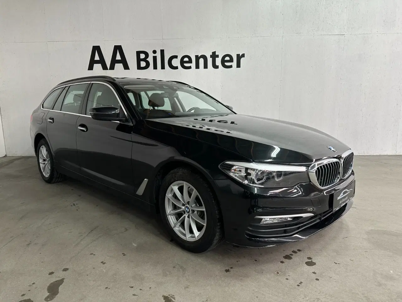 Billede 1 - BMW 520d 2,0 Touring Connected aut.