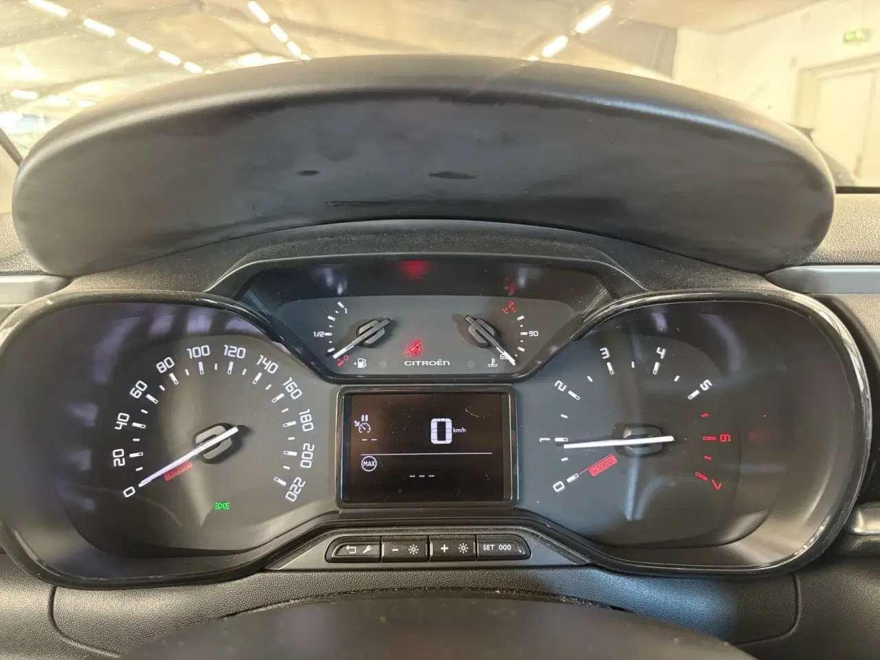 Billede 12 - Citroën C3 1,6 Blue HDi Funky start/stop 75HK 5d