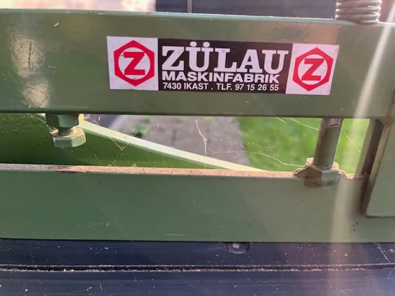 Billede 4 - Slagsaks Zülau