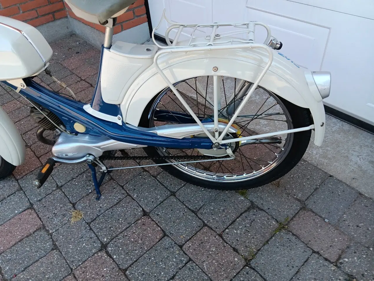 Billede 3 - SCOveteran knallert