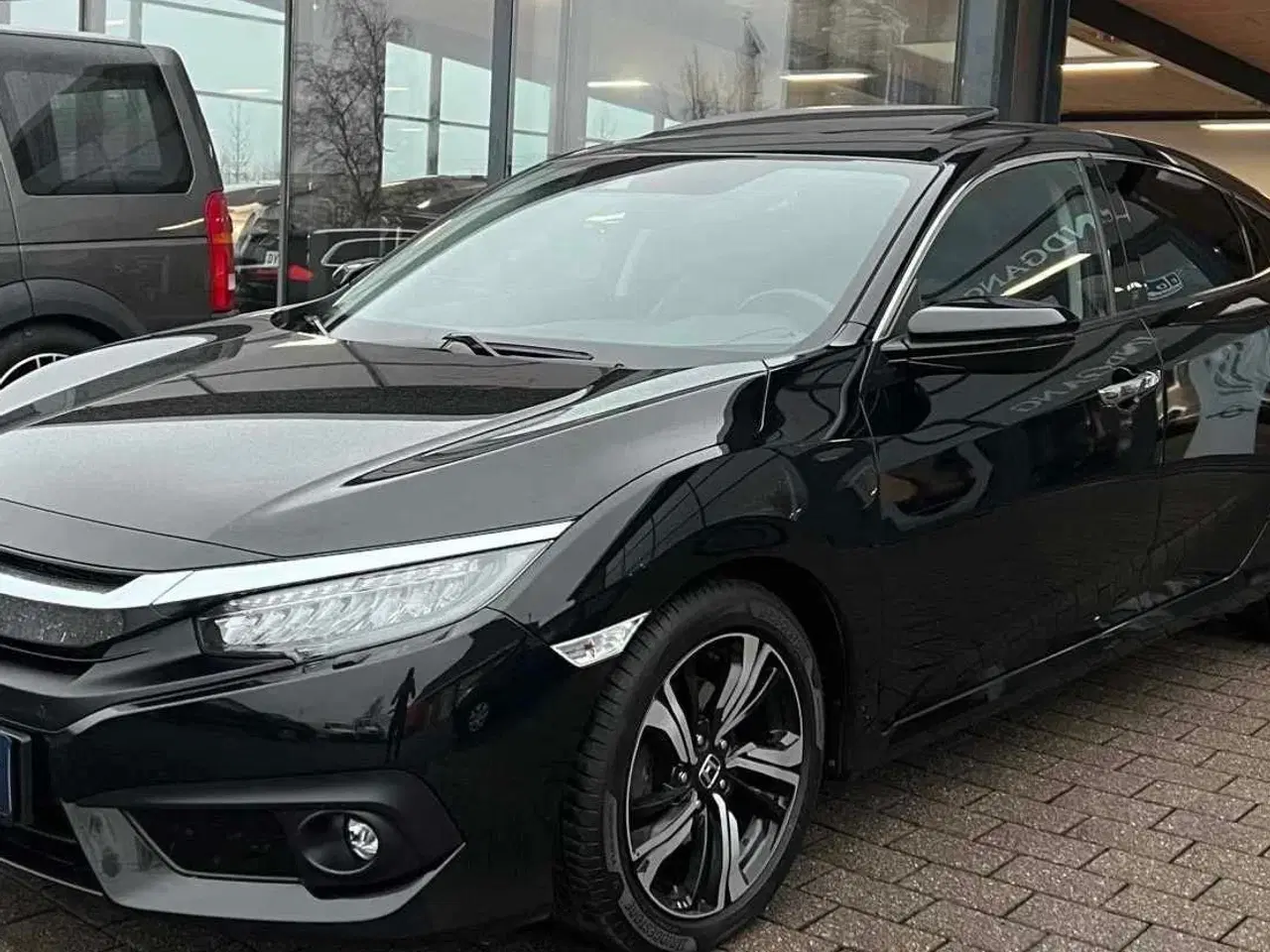 Billede 2 - Honda Civic 1,5 VTEC Turbo Executive CVT