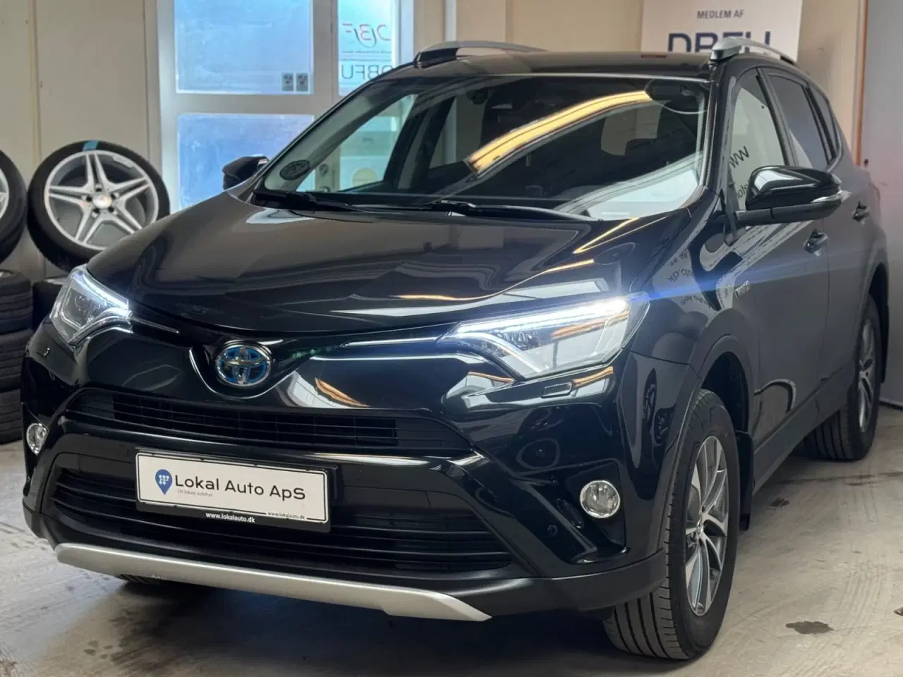 Billede 2 - Toyota RAV4 2,5 Hybrid H3 MDS