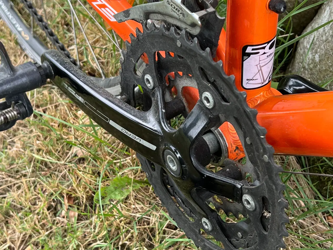 Billede 2 - 🚴 ♀️ Felt FW40 racercykel