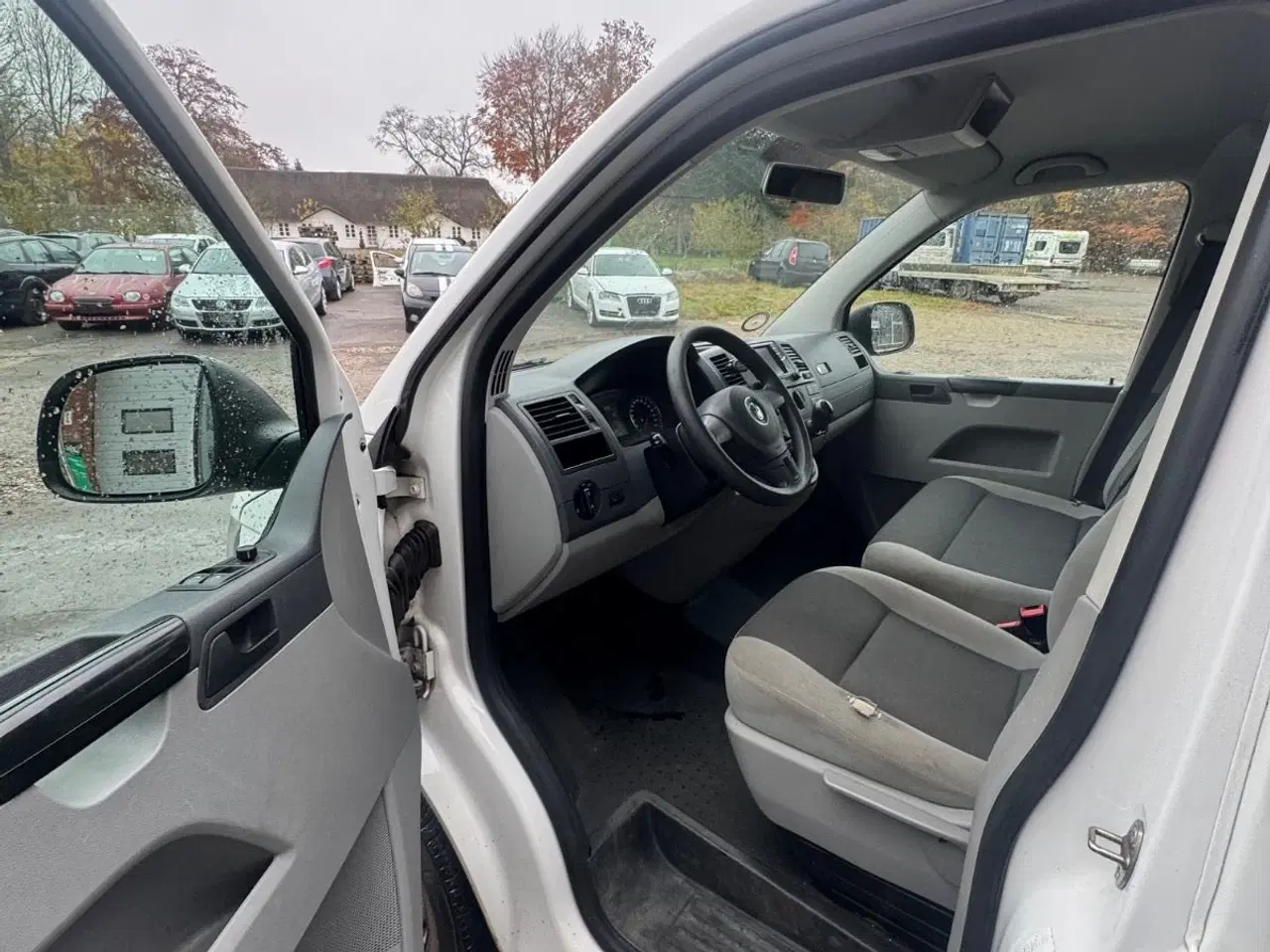 Billede 6 - VW Transporter 2,0 TDi 114 Kassevogn kort Eco Light