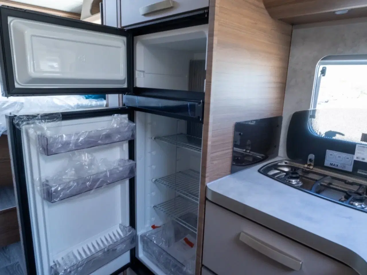 Billede 10 - Fiat Knaus 2,2 Live I 700 MEG aut.