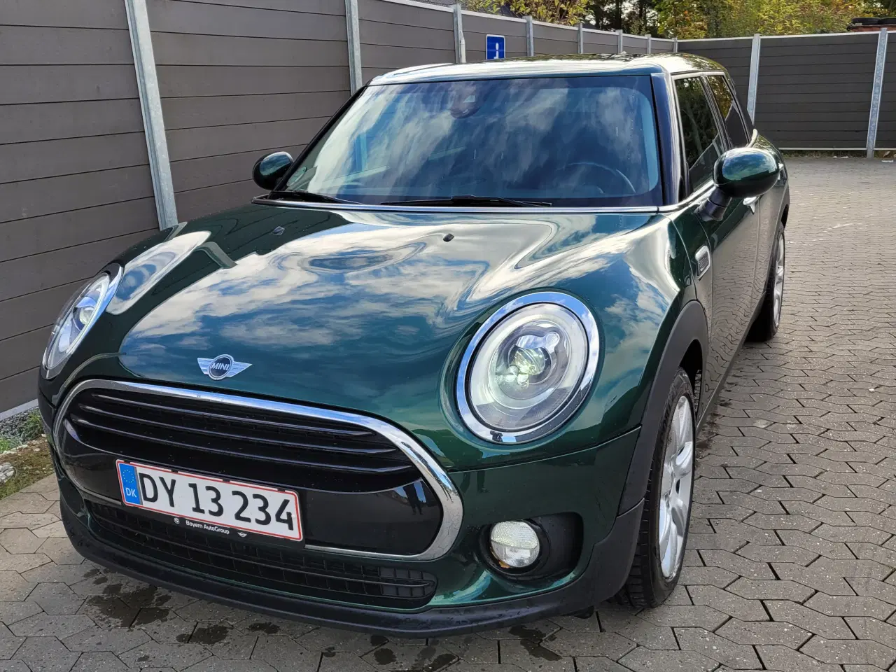 Billede 2 - Mini clubman cooper 2016 st 2.0 diesel 150 hk