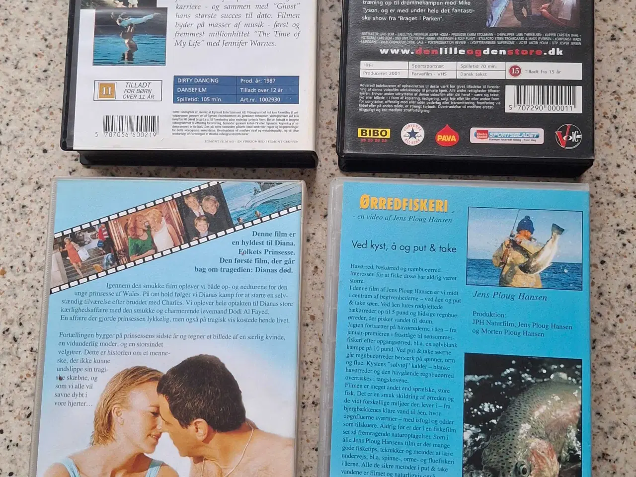 Billede 2 - Vis bånd