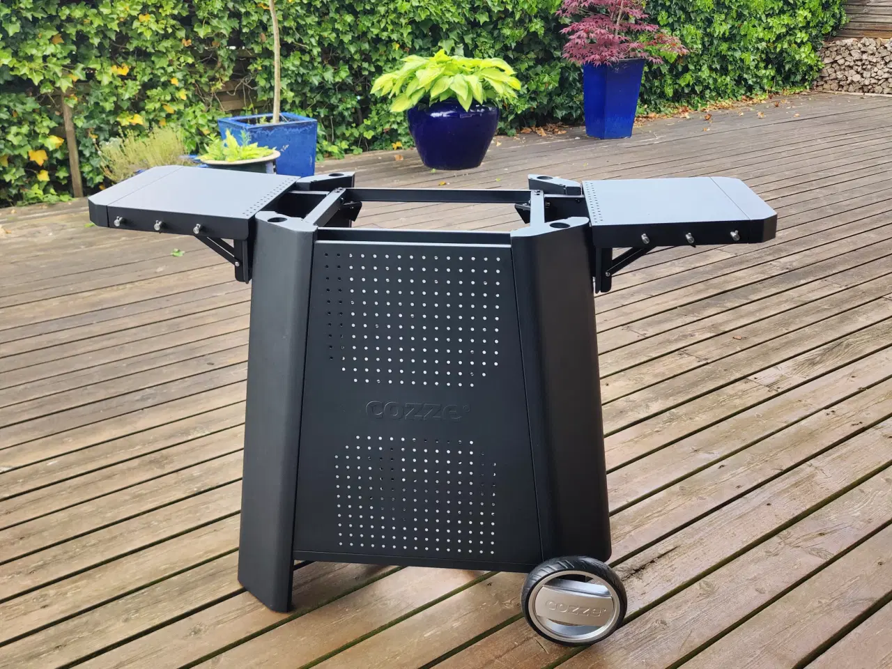 Billede 1 - Cozze grill bord 