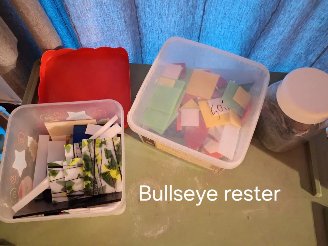 Billede 5 - Blandet ting til glas 