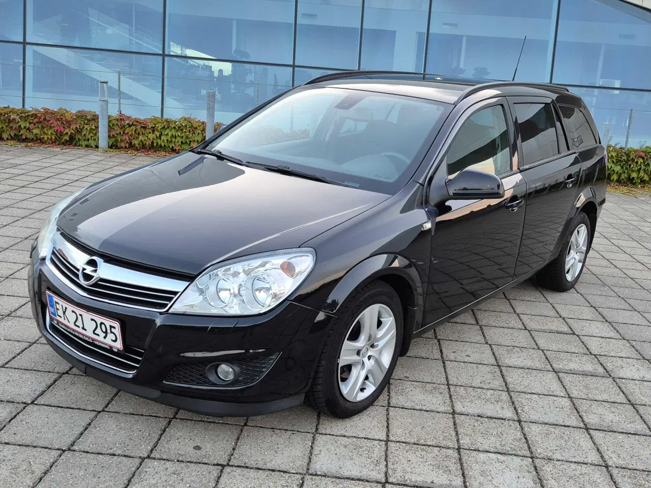 Billede 1 - Astra Wagon Ecoflex partikelfilter pæn og velholdt