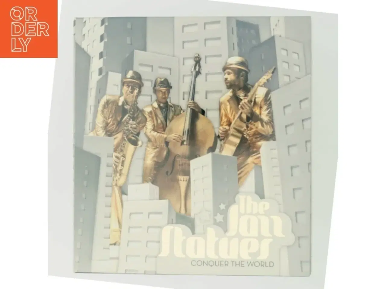 Billede 6 - Jazz CD, &#39;CONQUER THE WORLD&#39;
