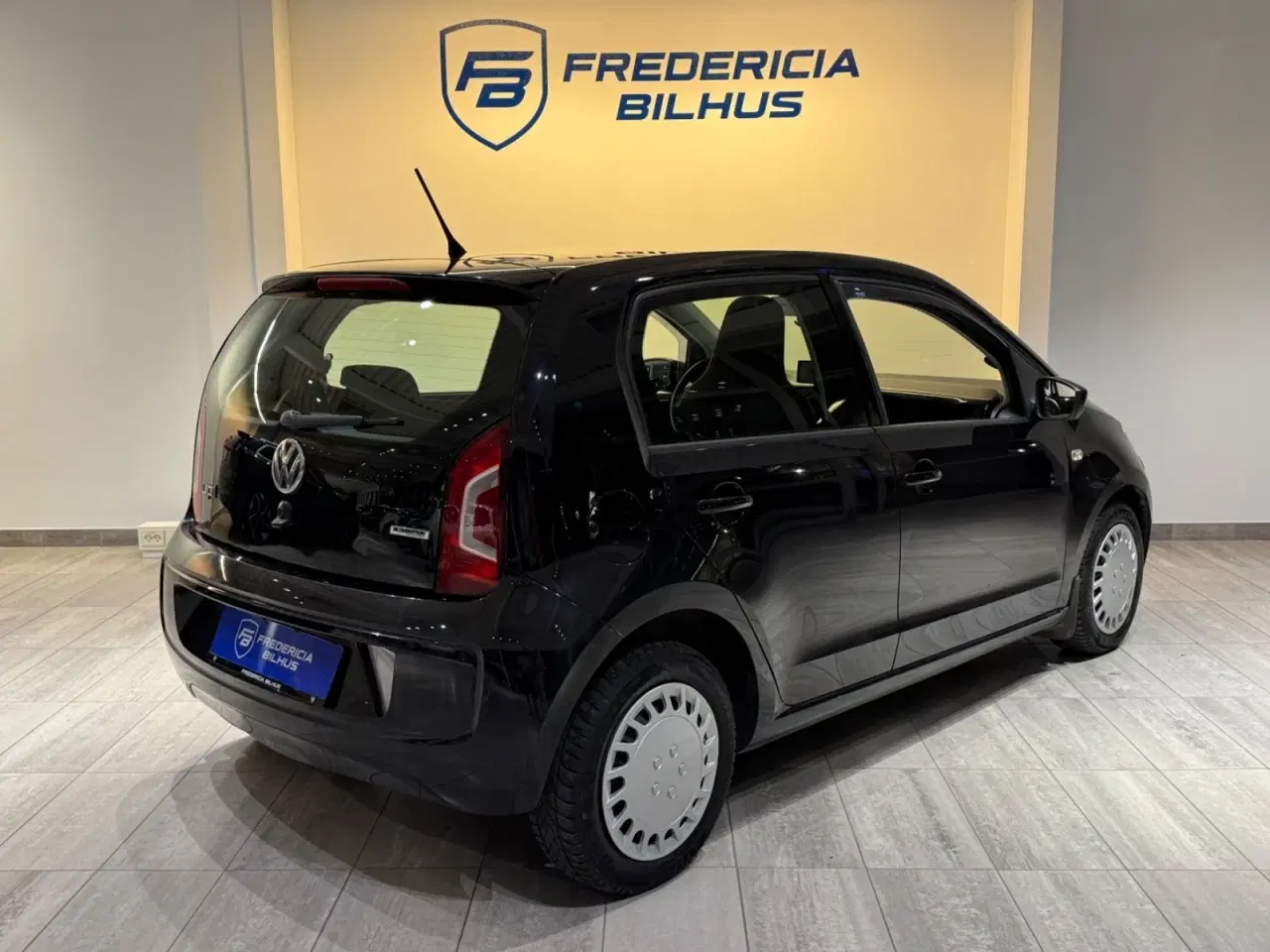 Billede 2 - VW Up! 1,0 60 Move Up! BMT