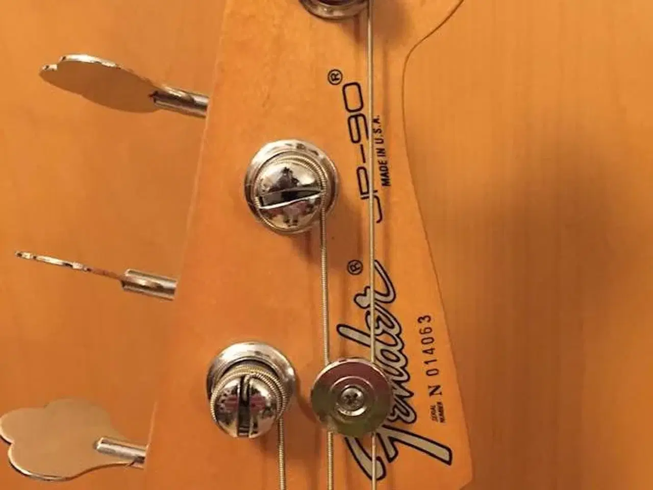 Billede 4 - Fender PJ-Bass