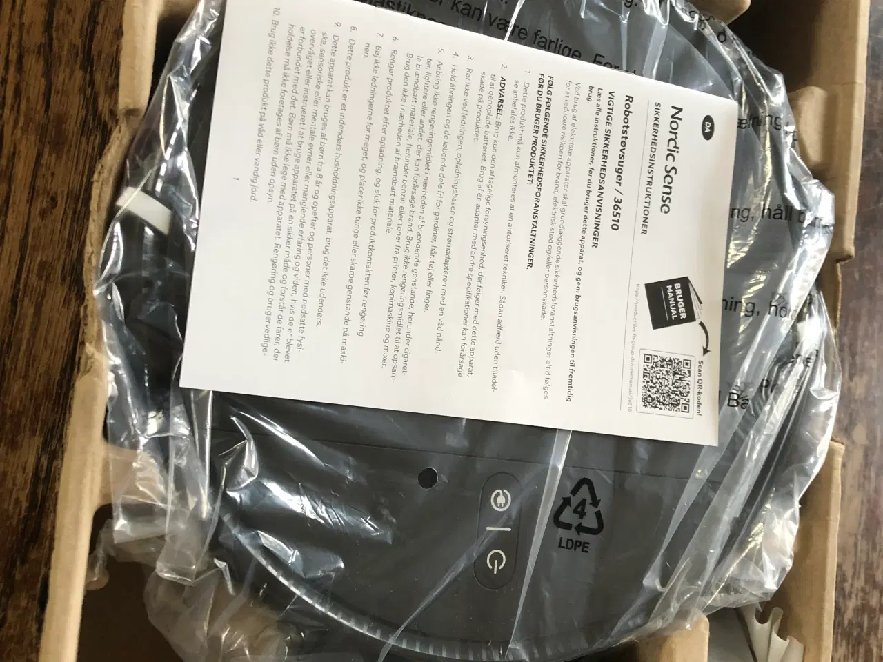 Billede 3 - NY Robotstøvsuger