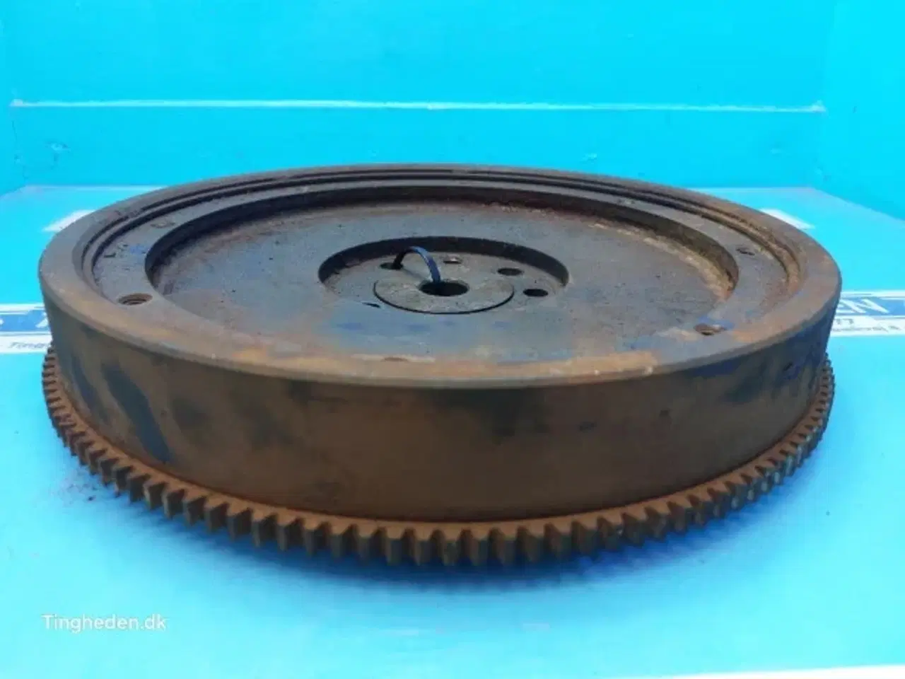 Billede 6 - John Deere 955 Svinghjul AT18132