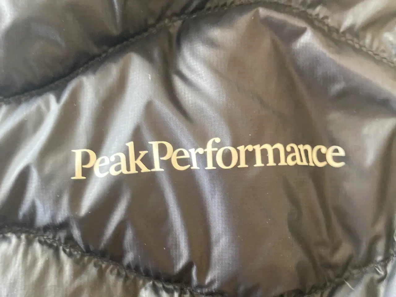 Billede 3 - Peak Performance Helium herrejakke, str. S