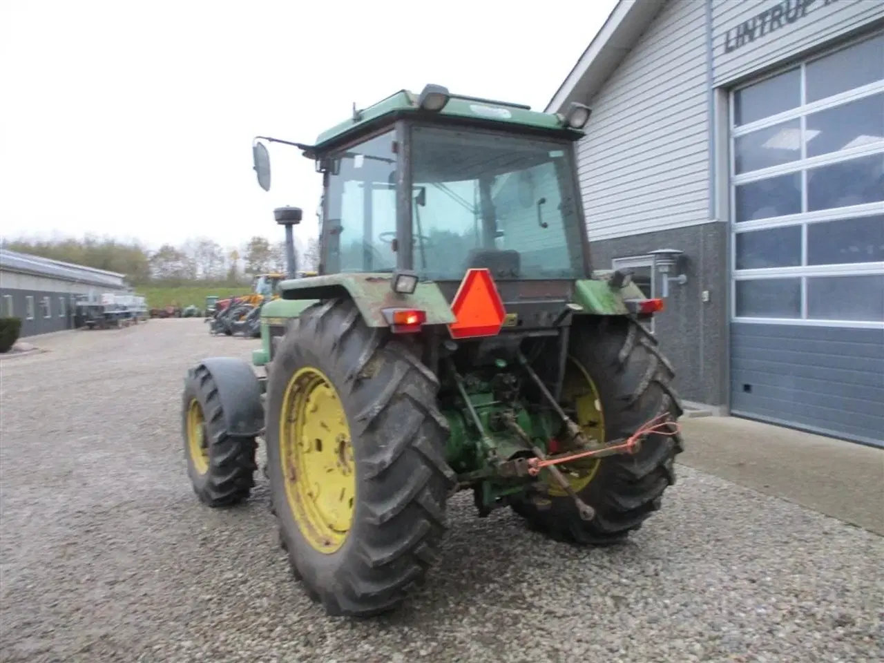 Billede 9 - John Deere 3040 SG2