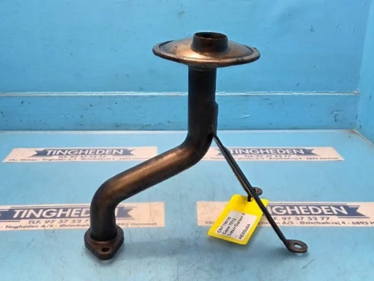 Billede 4 - Iveco F2CE9684L Olierør 504214259