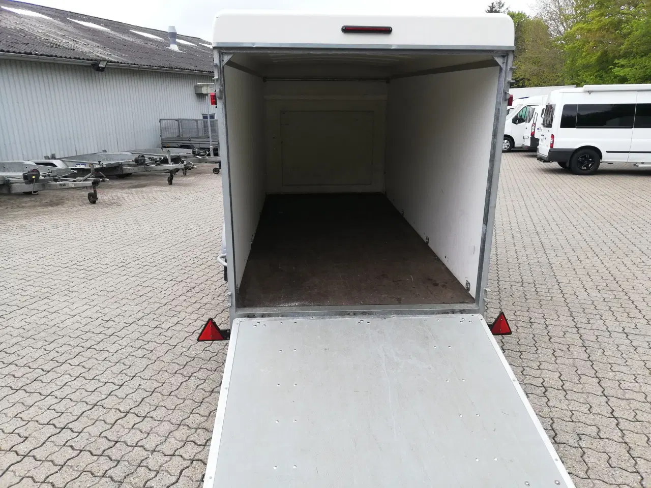 Billede 1 - Cargo trailer 