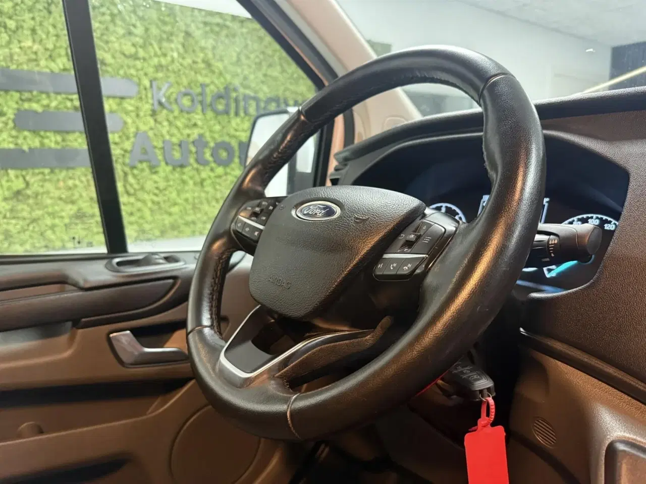 Billede 6 - Ford Transit Custom 300 L2H1 2,0 TDCi Trend 130HK Van 6g Aut.