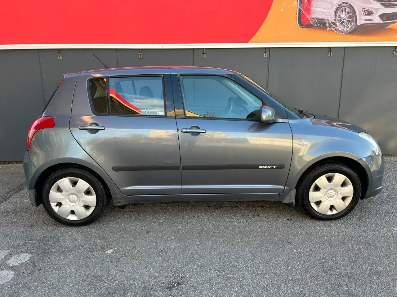 Billede 6 - Suzuki Swift 1,3 GL-A