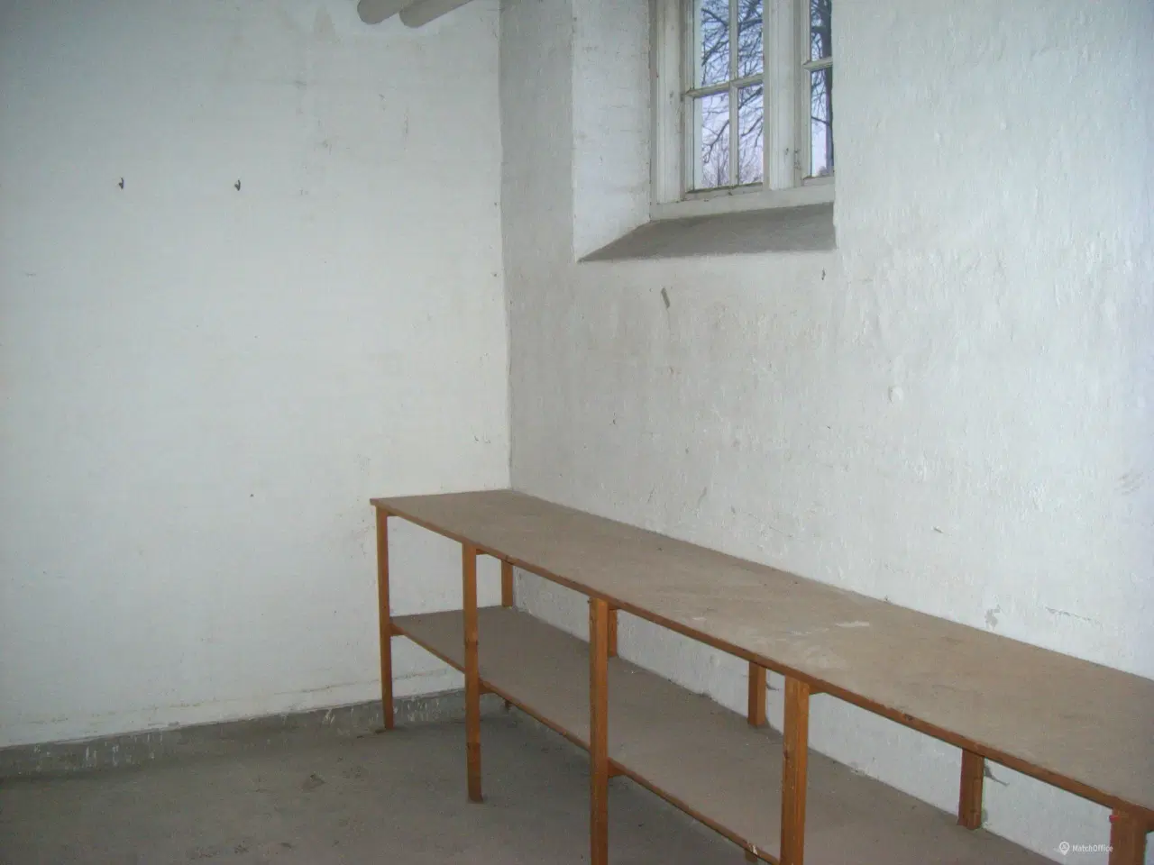 Billede 2 - Depotrum udlejes på den gamle Randers Kaserne